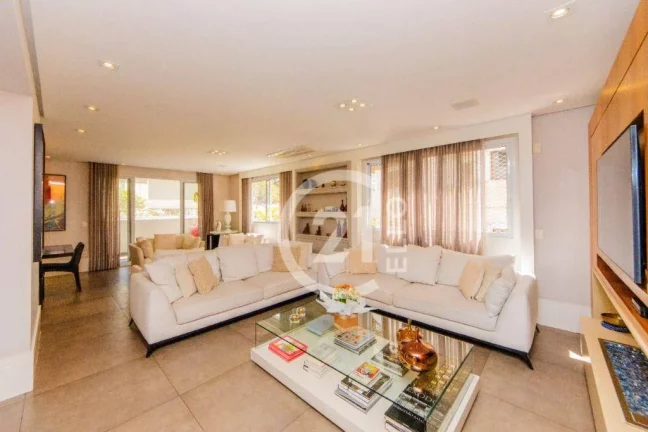 Imagem Paraíso, moderno, 3 suítes, 222m²