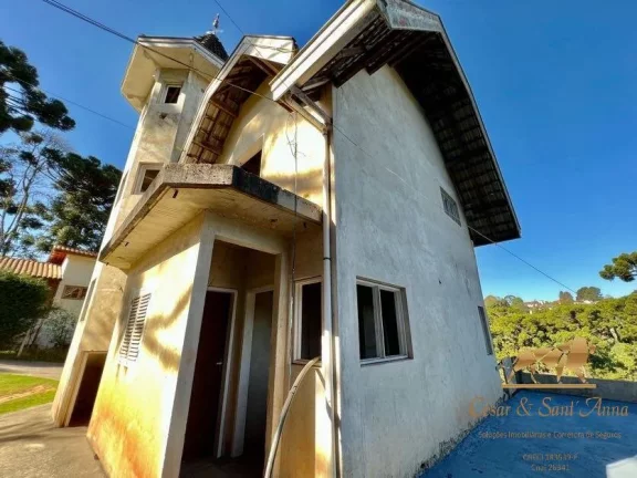 Imagem Casa a venda no Bairro Atalaia em Campos do Jordão-SP