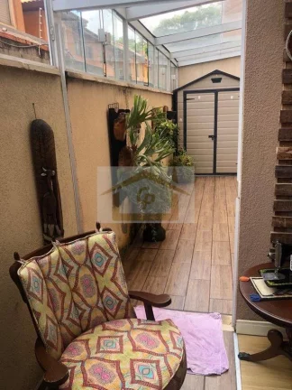 Imagem O Residencial tem encontro com a natureza do Parque Cemucam!!! 2 quartos, (suíte) 2 vagas