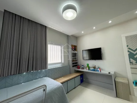 Imagem Casa com 4 Suítes no Alphaville Jacuhy – Residencial 03