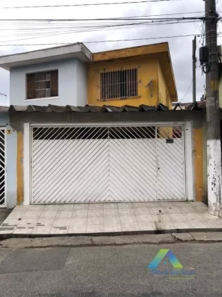 Imagem Sobrado com 3 dormitórios à venda, 100 m² por R$ 480.000,00 - Jardim Itacolomi - São Paulo/SP