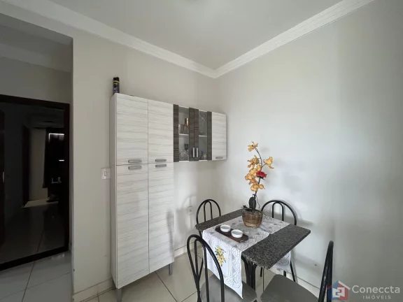 Imagem Apartamento com Suíte à Venda no Bairro Laranjeiras em Patos de Minas-MG Imóvel com 2 Quartos, 69m² e Localização Tranquila em Patos de Minas