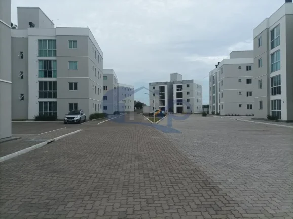 Imagem Apartamento 2 dorm personalizado no Residencial Ilha Bela em Passo de Torres/SC