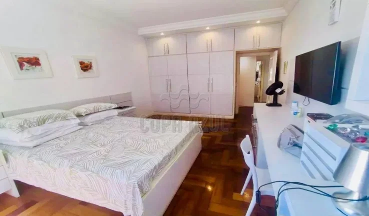 Imagem Copacabana - Residencial › Apartamento com 4 quarto(s) a Venda