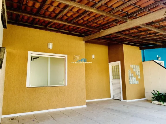 Imagem Casa para Venda em Feira de Santana, FRAGA MAIA, 2 dormitórios, 1 suíte, 2 banheiros, 2 vagas