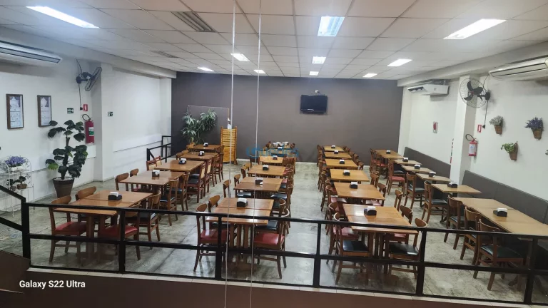 Imagem Restaurante em Vila Olímpia - São Paulo