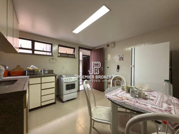 Imagem Apartamento com 3 dormitórios à venda, 114 m² por R$ 790.000,00 - Alto - Teresópolis/RJ