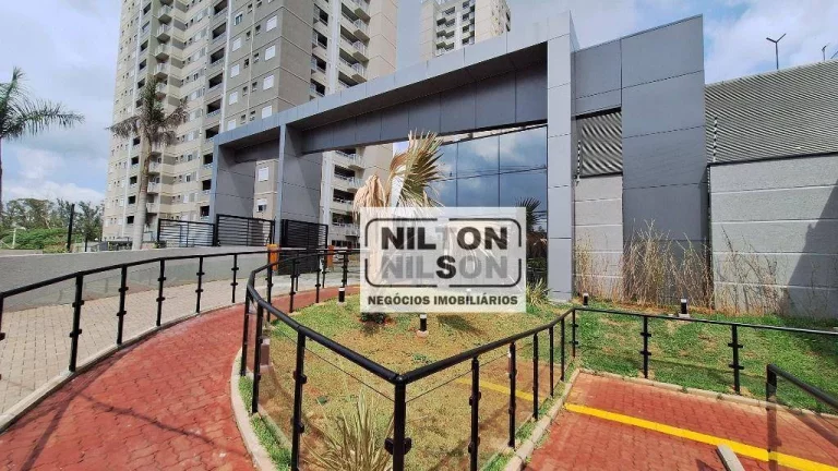 Apartamento 1a locação com 2 dormitórios para alugar, 65 m² por R$ 4.000,00/mês - Parque Prado - Campinas/SP