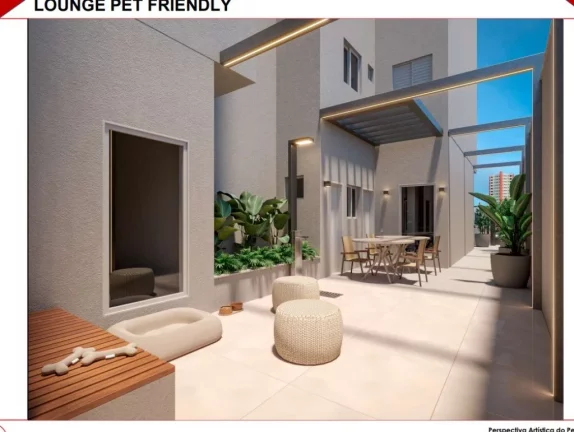 Imagem Condomínio New Way Santo André, apartamento à venda 2 dormitórios em Vila Bastos Santo André SP