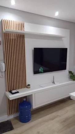 Imagem Apartamento com 2 dormitórios à venda, 48 m² por R$ 130.000,00 - Vila Nova Bonsucesso - Guarulhos/SP