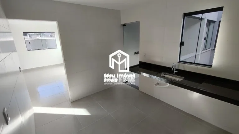 Imagem Residencial II Luziânia APTO 2 Quartos 1 Vaga 62m² Varanda Área de Serviço