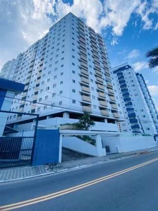 Imagem Apartamento com 1 dorm, Mirim, Praia Grande - R$ 278 mil, Cod: 2468