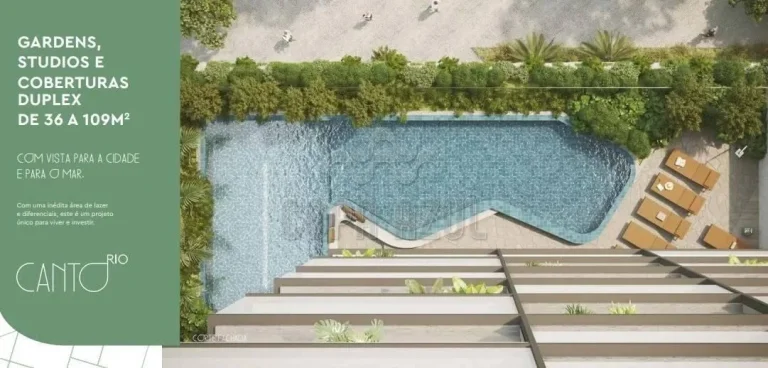 Imagem Copacabana – Rua Francisco Otaviano | Residencial › Apartamento 1 quarto(s) à Venda