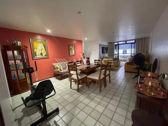 Imagem Apto - 3 Quartos - 1 Suíte - 180m² - Intermares, Cabedelo/PB