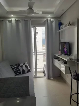Imagem Apartamento à Venda em Ocian, Praia Grande - SP