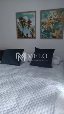 Imagem FLAT com 23,56m2 - finamente mobiliado em Porto de Galinhas - à Vista.