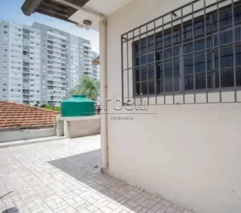 Imagem Casa térrea com 177 M², 2 dormitórios, banheiro com gabinete no lavatório e box em vidro, ampla ...