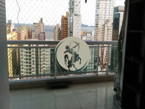 Imagem Maravilhoso e suntuoso apartamento a venda em Santos