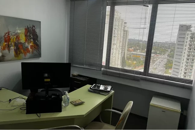Imagem Sala comercial à venda em São Paulo, Campo Belo, 89m2