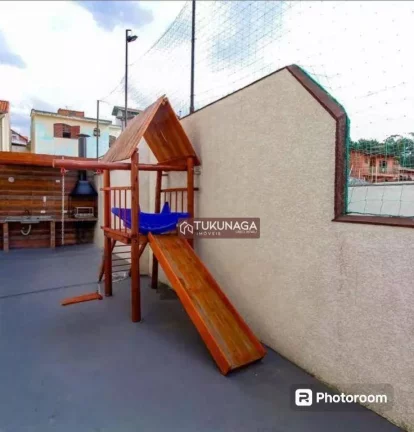 Imagem Apartamento com 1 dormitório à venda, 34 m² por R$ 320.000 - Vila Galvão - Guarulhos/SP