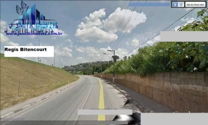 Imagem ÁREA INDUSTRIAL 22.000m², REGIS BITENCOURT X RODOANEL