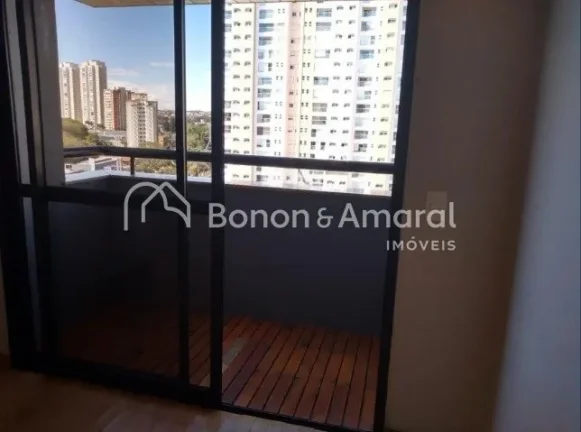 Imagem Charmoso e bem localizado, este apartamento no Cambuí oferece conforto e praticidade em uma das reg...