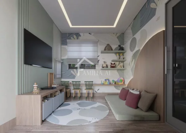 Imagem APARTAMENTO NO RESIDENCIAL DREFAHL - SAGUAÇU