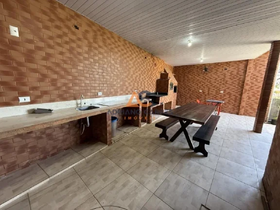 Imagem Vista Maravilhosa, casa na Praia de São Miguel, com 04 quartos em Penha com ótima localização.