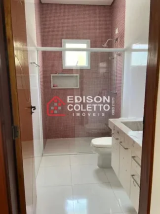 Imagem "Pronto para Morar" Casa de alto padrão, a venda no Residencial Benvenuto é uma verdadeira obra-prima arquitetônica!!!