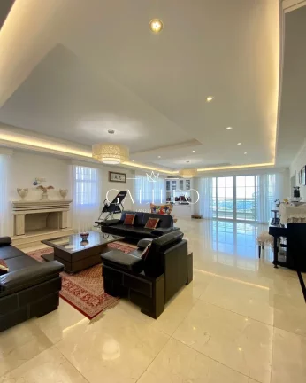 Imagem Casa para venda - Alto Padrão em Condomínio Fechado - Alphaville - Genesis II-Santana de Parnaíba-SP