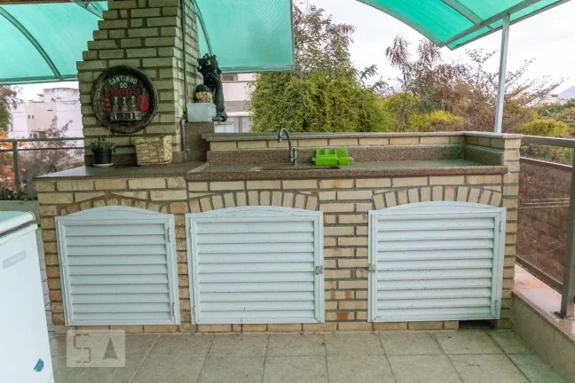 Imagem Apartamento à Venda - Recreio, 4 Quartos, 380 m2