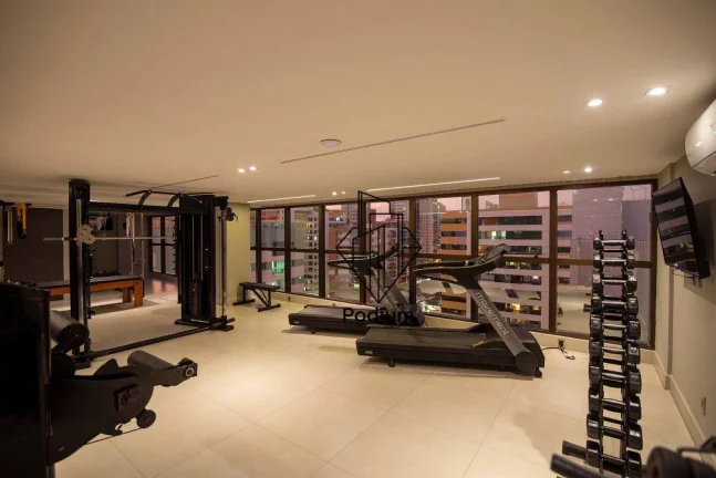 Imagem Apartamento de porteira fechada com varanda / sacada no Cabo Branco -AP2727.