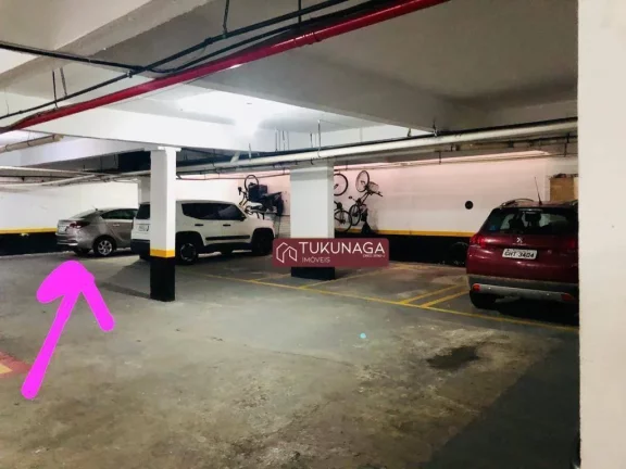 Imagem Apartamento à venda, 73 m² por R$ 450.000,00 - Vila Paulicéia - São Paulo/SP