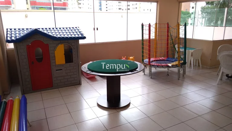 Imagem Ilha Salina - Apartamento a venda 4 suítes - Setor Nova Suíça