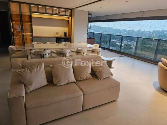 Imagem Apartamento Jardim Fonte do Morumbi - 186M², 3 Dorms, 3 Suítes, 3 Vagas.