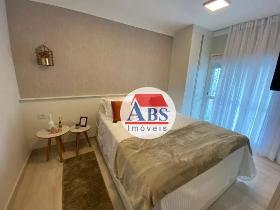 Imagem Apartamento à venda, 144 m² por R$ 1.650.000,00 - Guilhermina - Praia Grande/SP