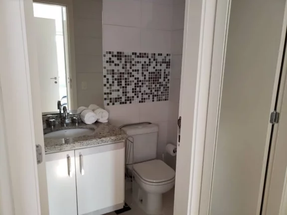 Imagem Flat para venda tem 38 metros quadrados com 1 quarto em Cerqueira César