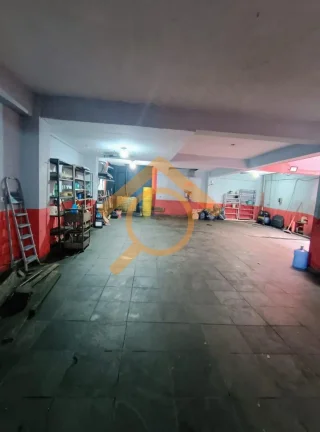 Imagem Salão Comercial para Locação em São Paulo - Jardim Umuarama: Espaço Moderno e Versátil!
