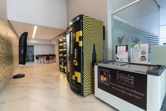Imagem Apartamento disponível para venda no VN Gomes de Carvalho, com 29m², 1 dormitório e 1 vaga