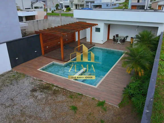 Imagem Terreno plano 362m2, Condomínio, com Piscina, Churrasqueira, Projeto aprov.