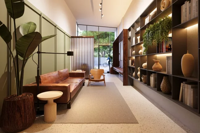Imagem Soho Gávea - Apartamento à venda no bairro Gávea - Rio de Janeiro/RJ