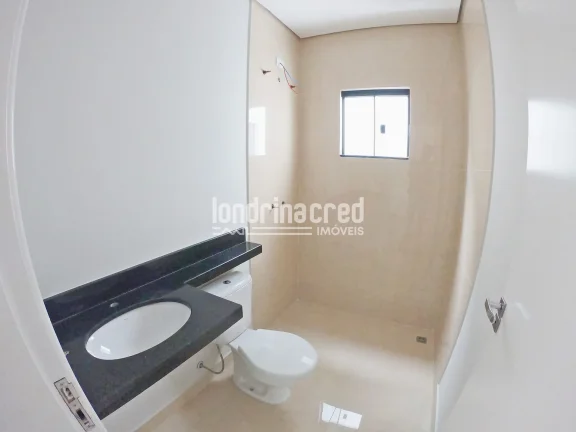Imagem Casa à venda 3 Quartos, 1 Suite, 2 Vagas, 150M², Heimtal, Londrina - PR | Condomínio Heimtal Park