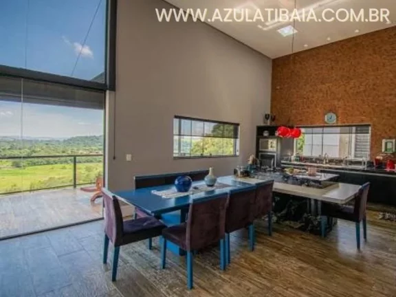 Imagem Casa em Condomínio para Venda em Atibaia, Condominio Porto Atibaia, 4 dormitórios, 3 suítes, 6 banheiros, 5 vagas