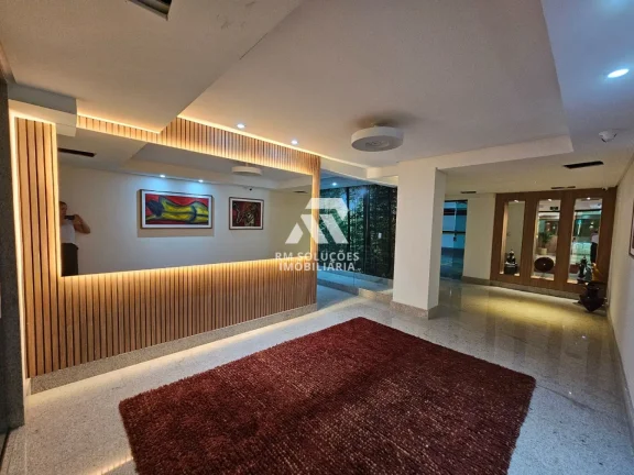 Imagem O seu apê dos sonhos está pronto em Boa Viagem! 03 quartos 02 suites Lazer completo!