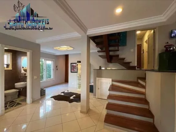 Imagem Casa bacana, 4 suítes amplas, Linda, piscina e vista! Miolo da Granja.