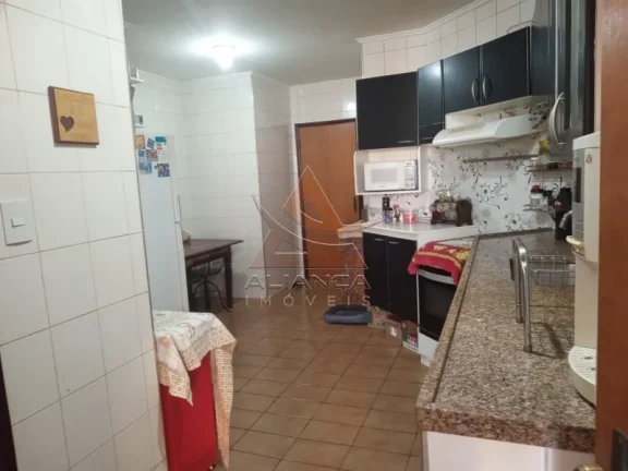 Imagem Apartamento - Ribeirão Preto - Campos Eliseos