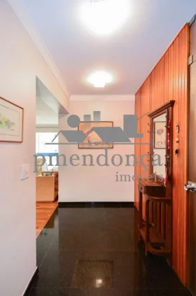 Imagem Apartamento à venda em Higienopolis com 3 quartos e 2 vagas, 199m²