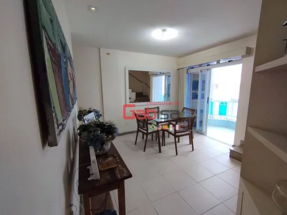 Imagem Cobertura com 3 dormitórios à venda, 220 m² por R$ 1.500.000,00 - Centro - Cabo Frio/RJ