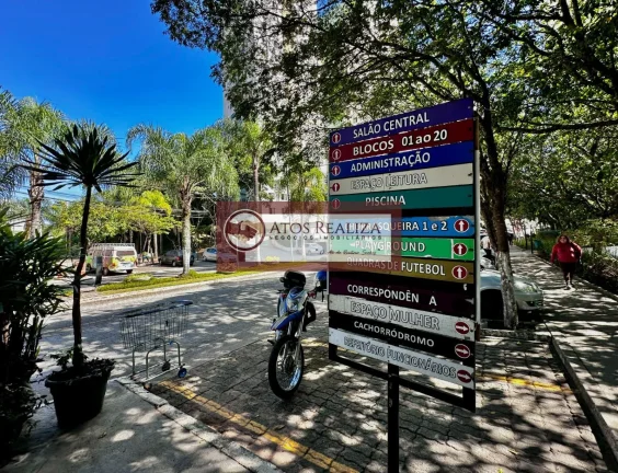 Imagem Apartamento à Venda no Guarapiranga PARK, 2 Dormitórios, Sacada 1 Vaga de Garagem, 51m2.