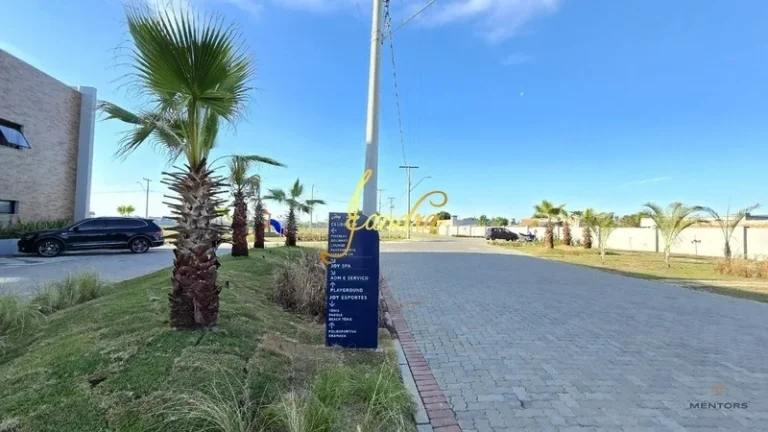 Imagem Lote área central do condomínio Beira Lago pronto para construir